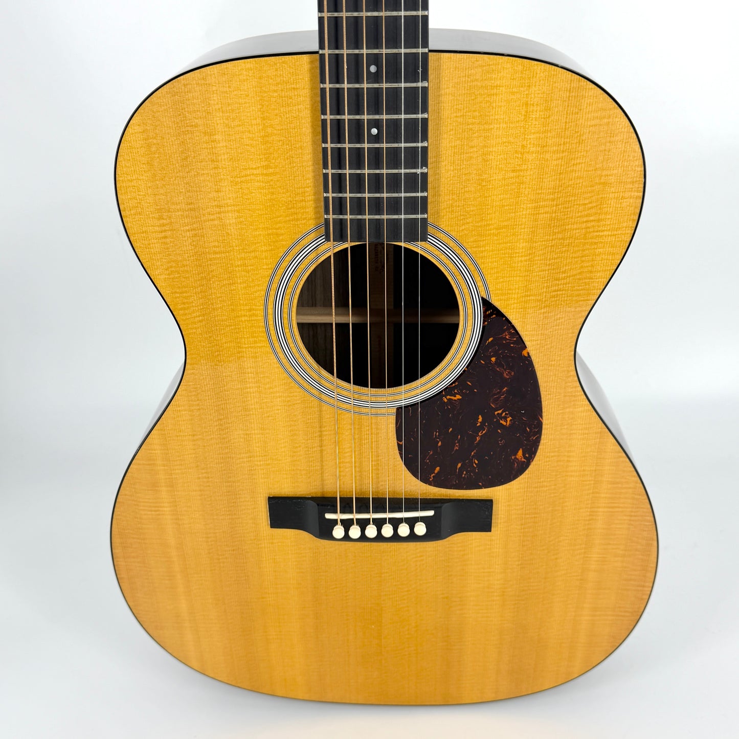 2017 Martin OM-21 – Natural