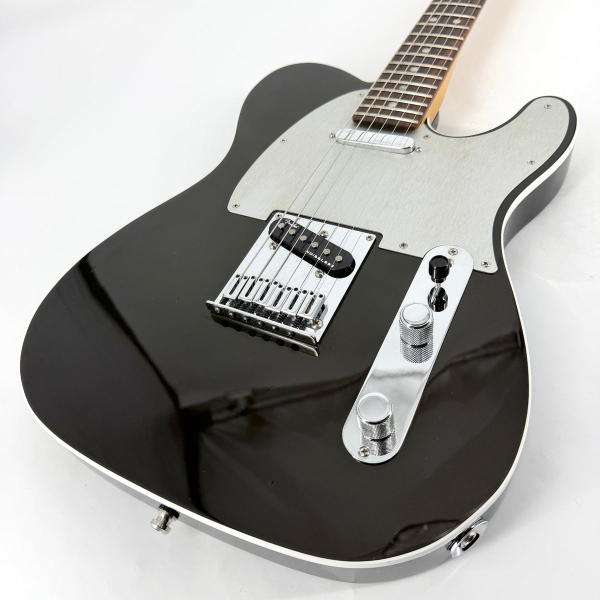 2022 Fender American Ultra Telecaster – Texas Tea