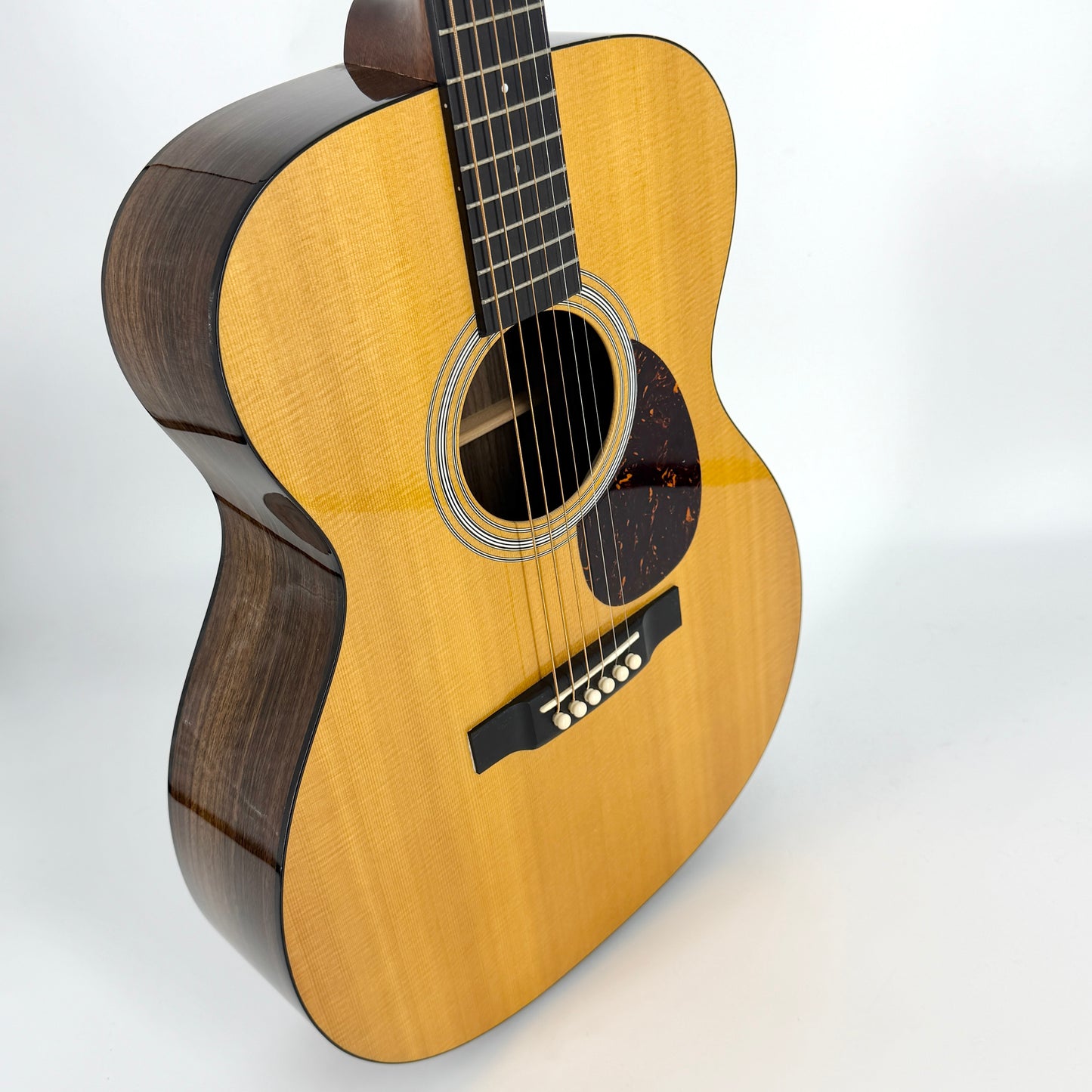 2017 Martin OM-21 – Natural