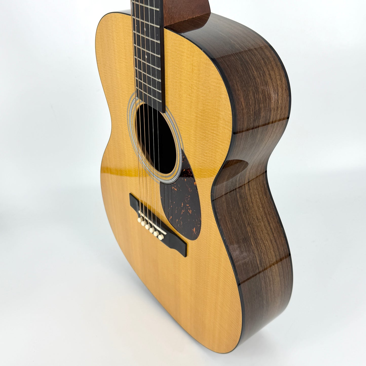 2017 Martin OM-21 – Natural