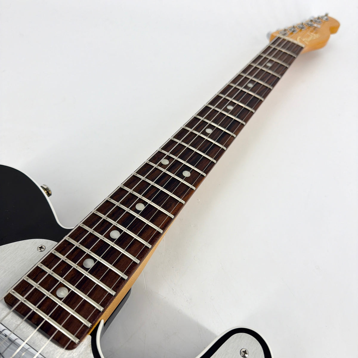 2022 Fender American Ultra Telecaster – Texas Tea
