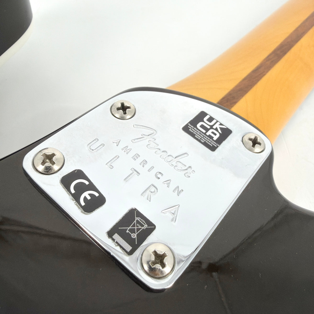 2022 Fender American Ultra Telecaster – Texas Tea