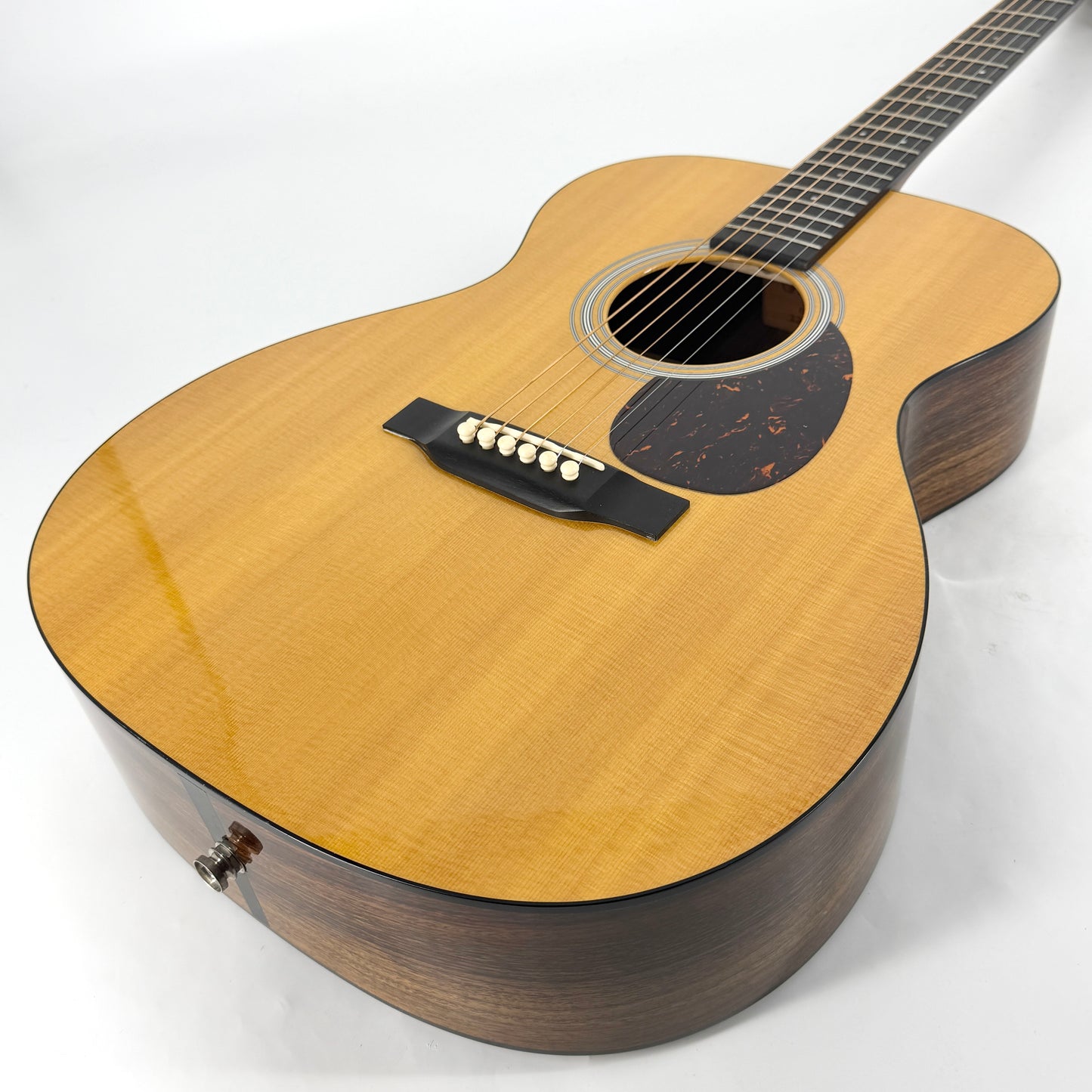 2017 Martin OM-21 – Natural
