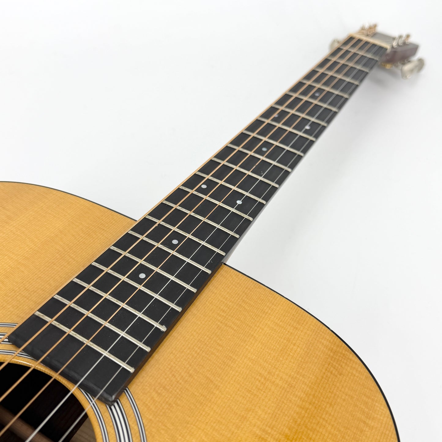 2017 Martin OM-21 – Natural