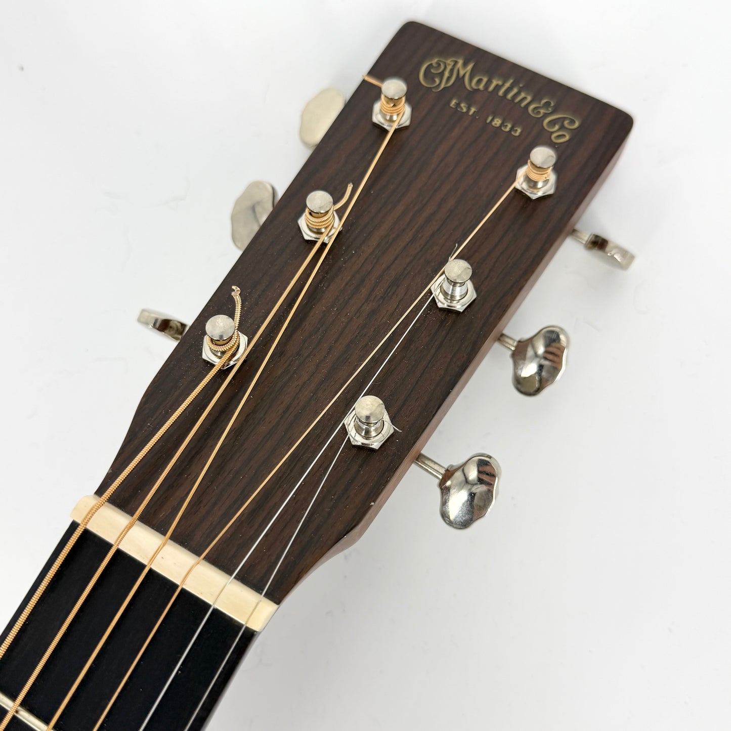 2017 Martin OM-21 – Natural