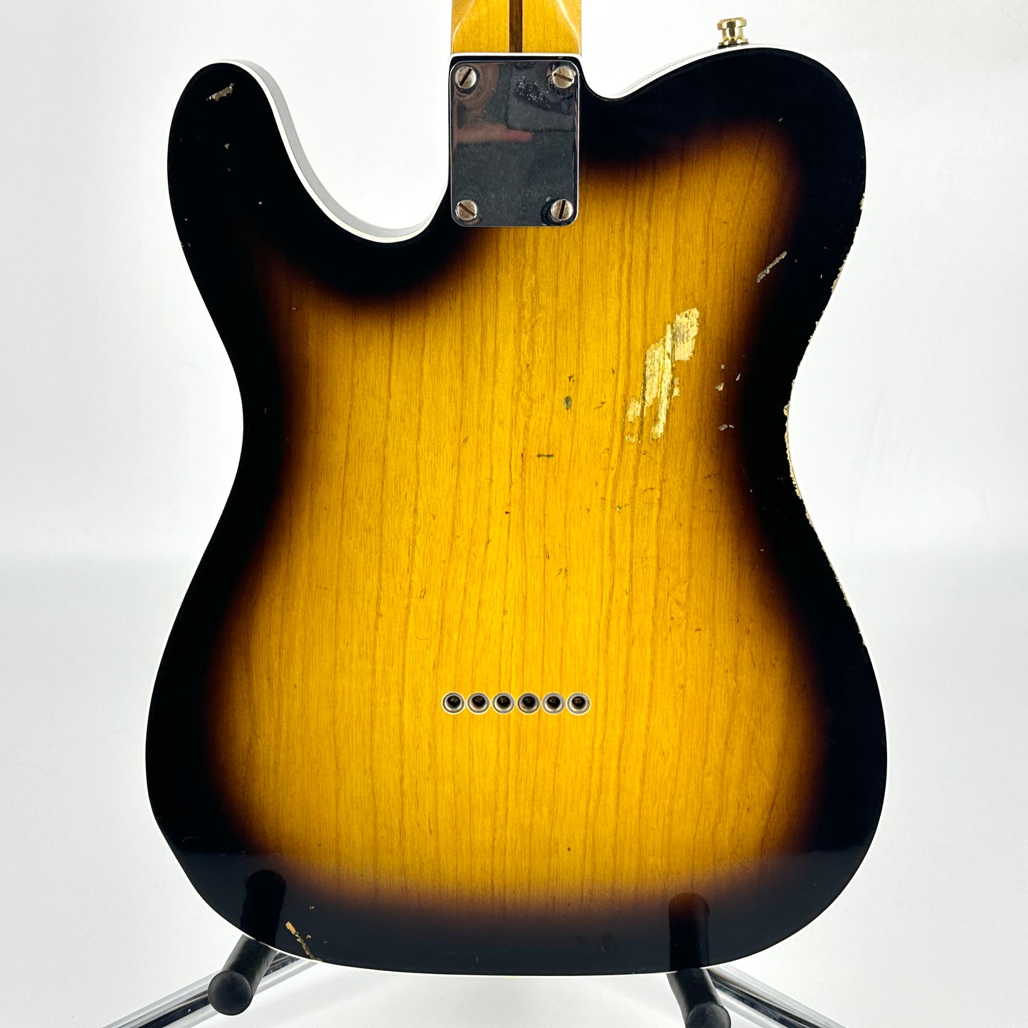 2014 Fender Custom Shop ’51 Nocaster Relic – 2 Colour Sunburst