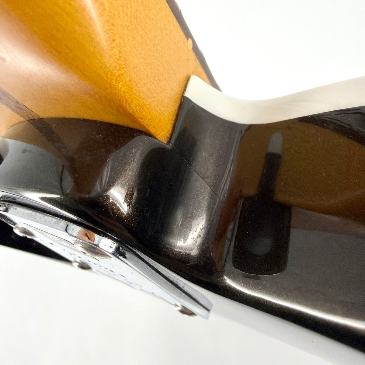 2022 Fender American Ultra Telecaster – Texas Tea