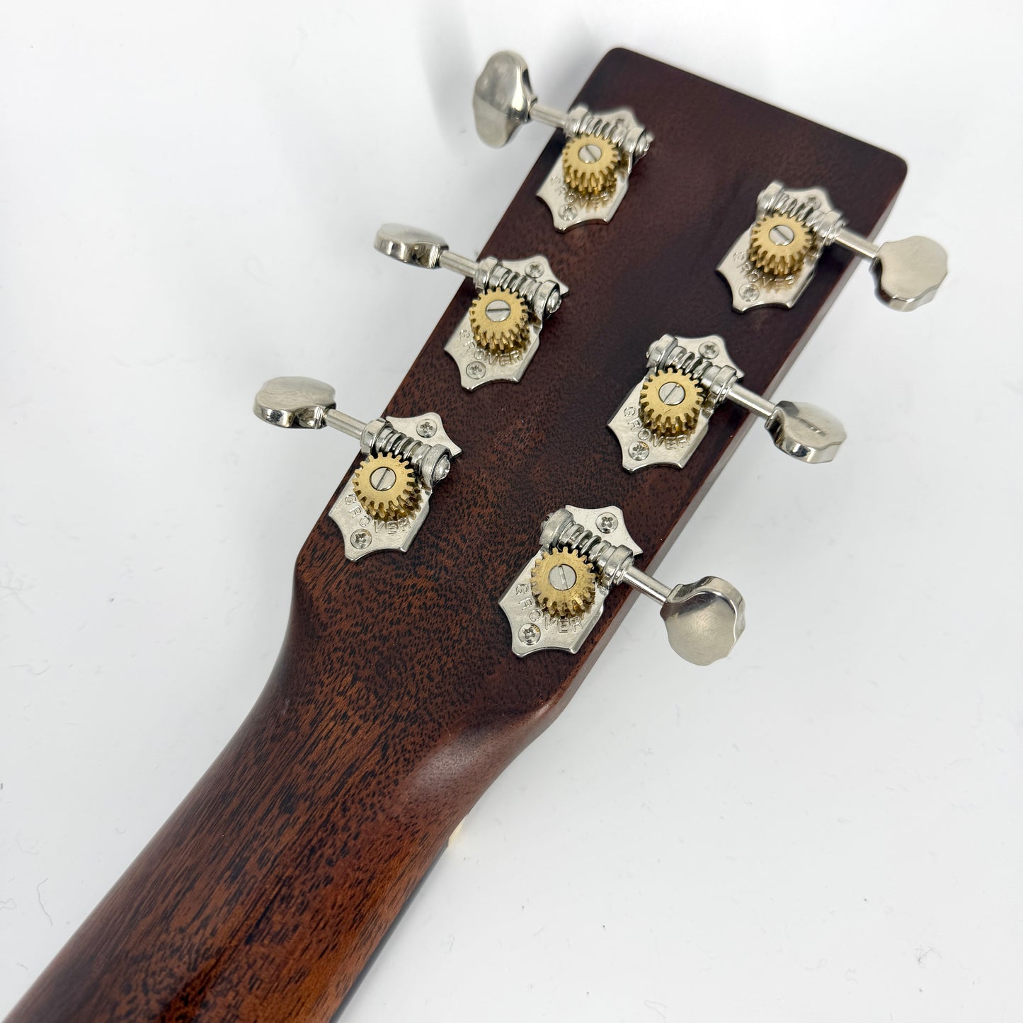 2017 Martin OM-21 – Natural