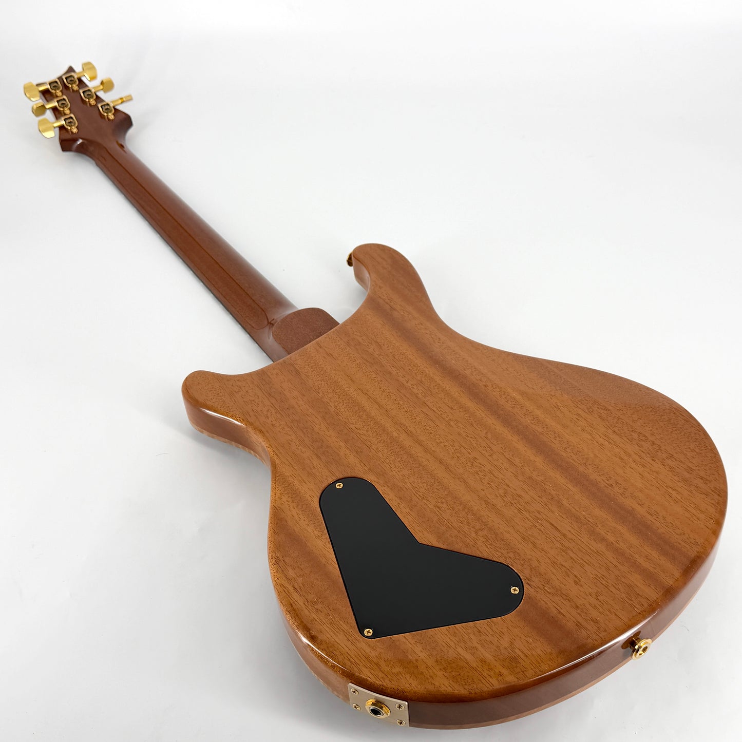 2011 PRS Limited Edition Artist V - Fire Red