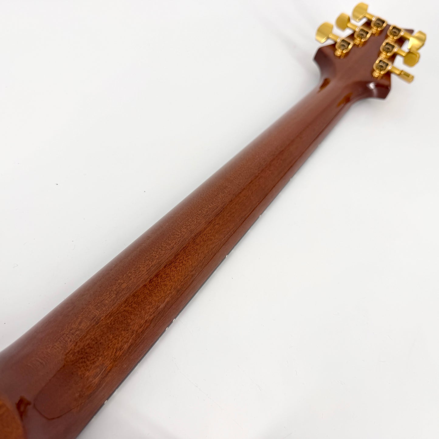 2011 PRS Limited Edition Artist V - Fire Red