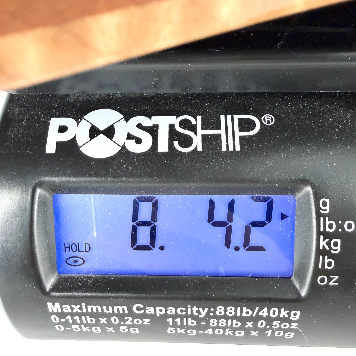 2011 PRS Limited Edition Artist V - Fire Red