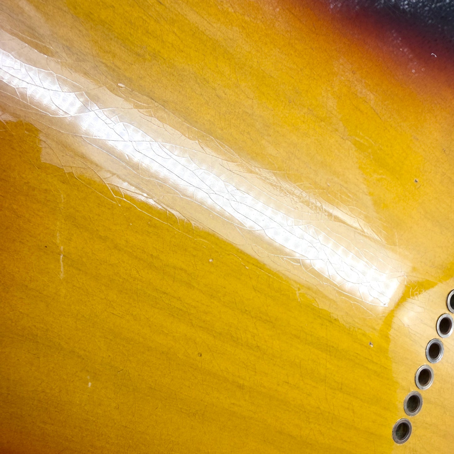 2023 Fender Custom Shop 1962 Telecaster Custom Journeyman Relic - 3 Tone Sunburst