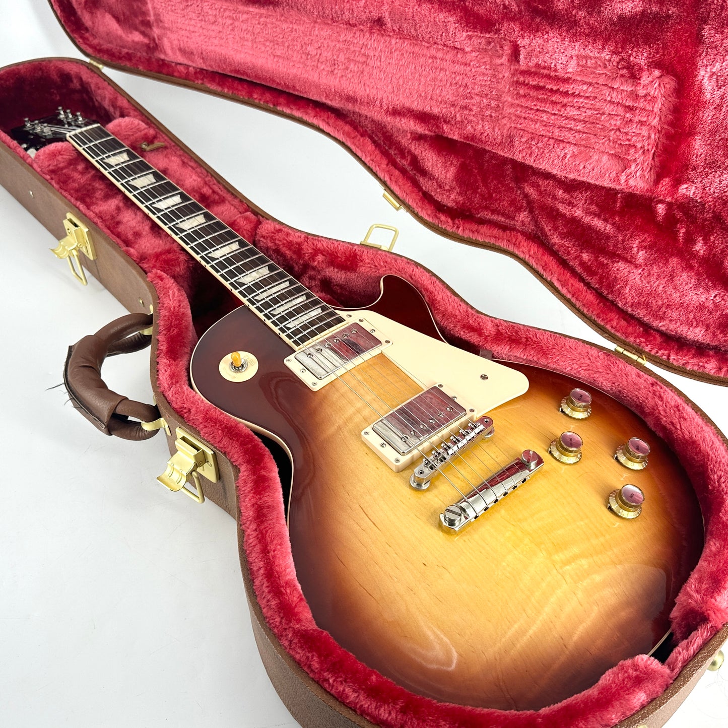 2021 Gibson Les Paul Standard 60’s  – Bourbon Burst