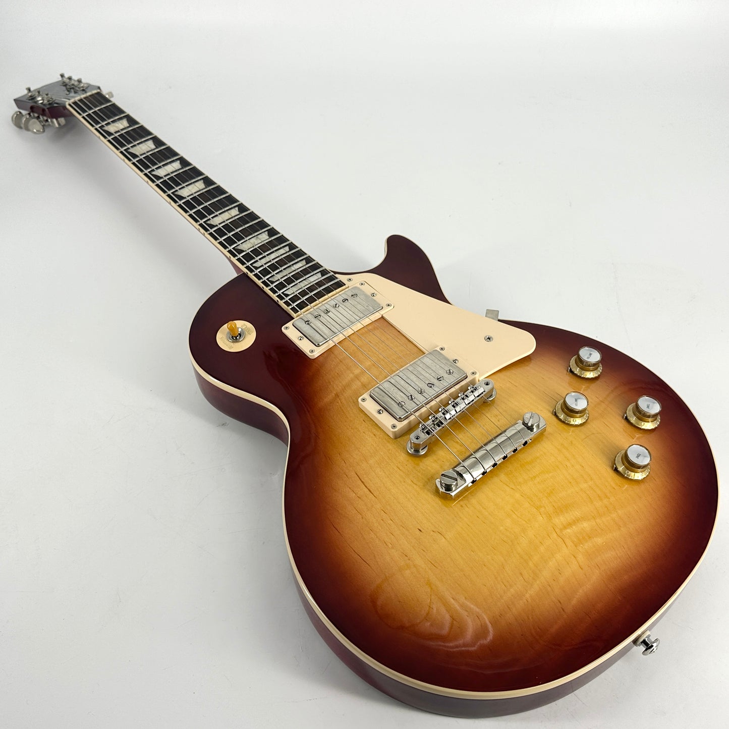 2021 Gibson Les Paul Standard 60’s  – Bourbon Burst