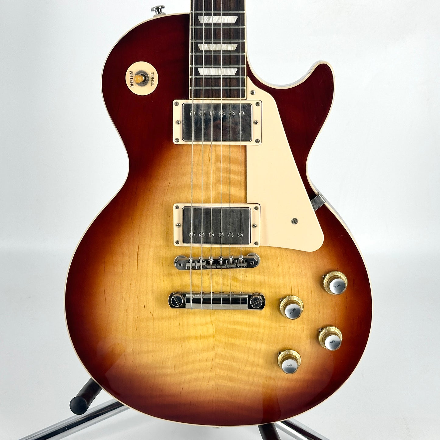 2021 Gibson Les Paul Standard 60’s  – Bourbon Burst