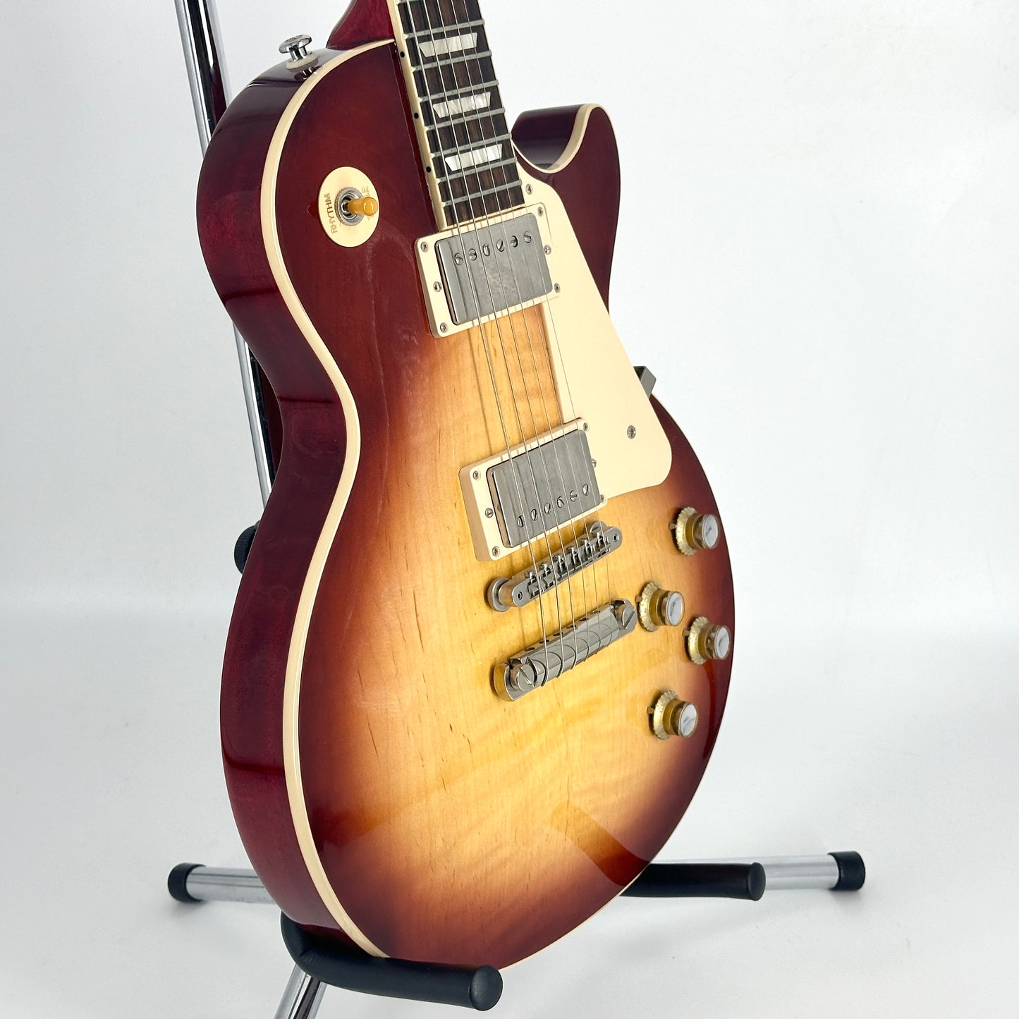 2021 Gibson Les Paul Standard 60’s  – Bourbon Burst