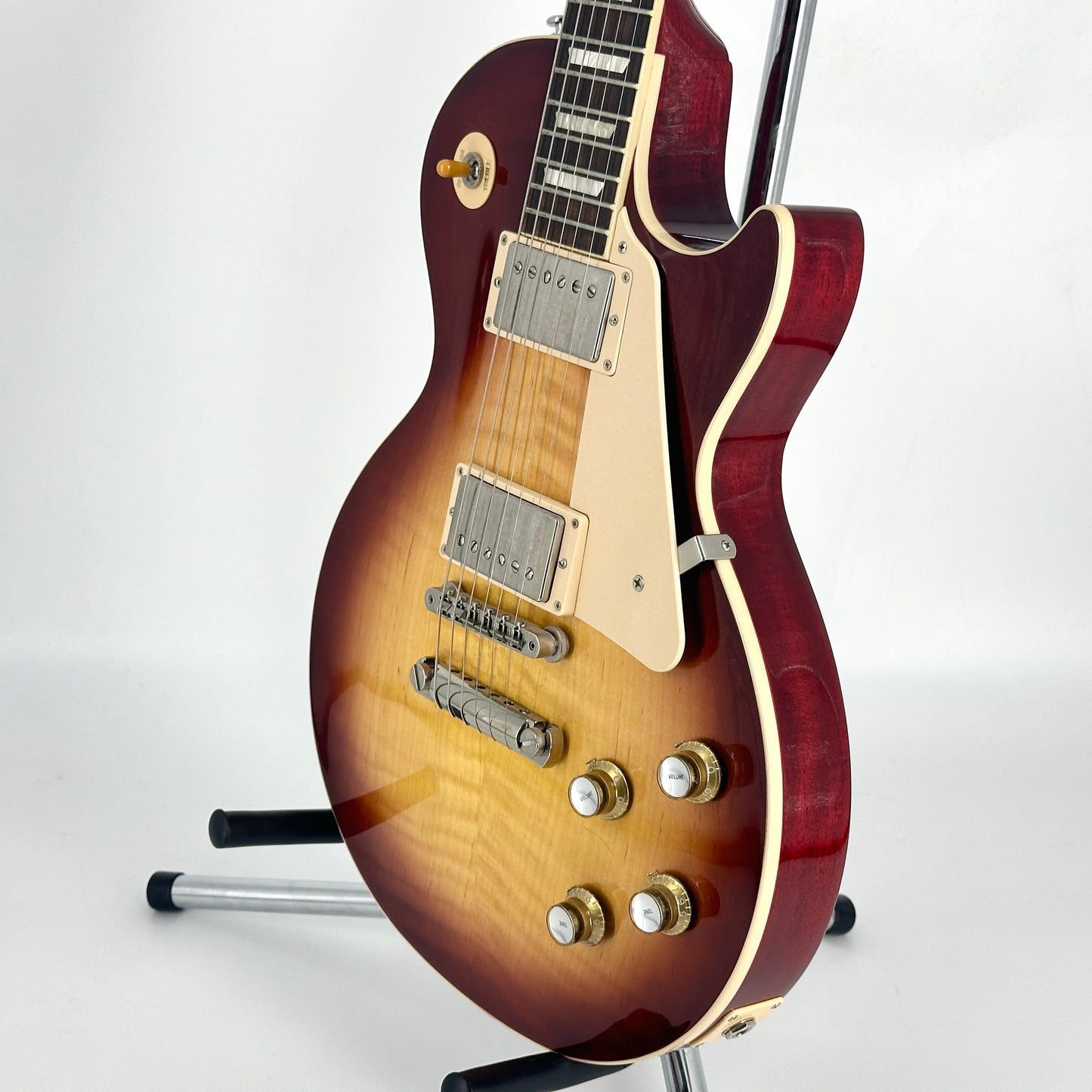 2021 Gibson Les Paul Standard 60’s  – Bourbon Burst