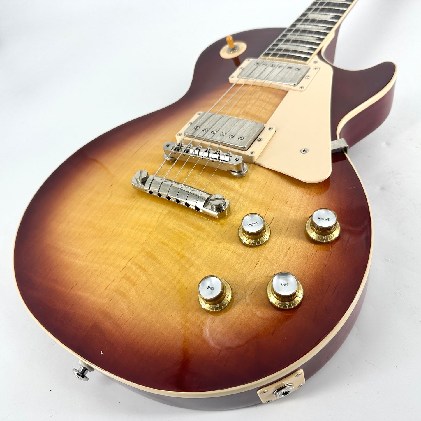 2021 Gibson Les Paul Standard 60’s  – Bourbon Burst