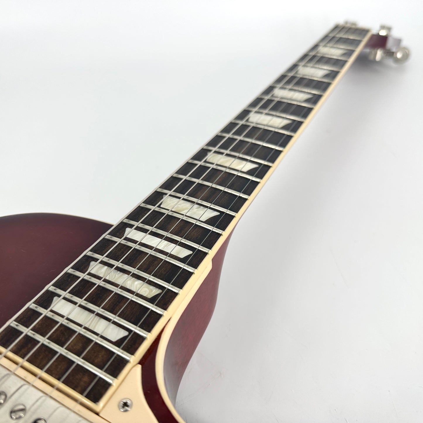 2021 Gibson Les Paul Standard 60’s  – Bourbon Burst