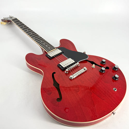 2024 Gibson ES-335 – Sixties Cherry