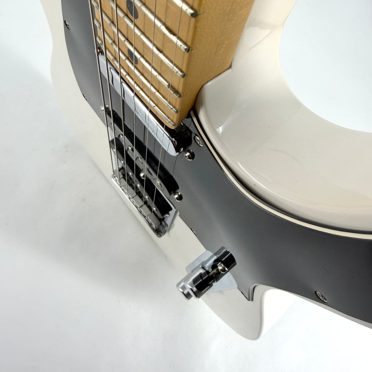 2020 Fender Deluxe Nashville Telecaster – White Blonde
