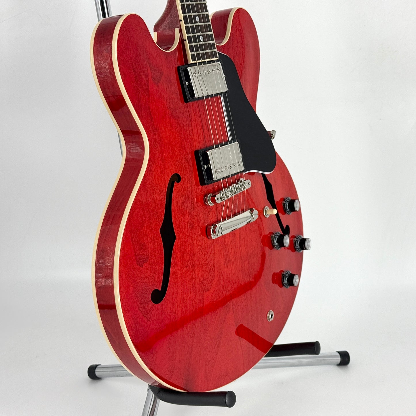 2024 Gibson ES-335 – Sixties Cherry