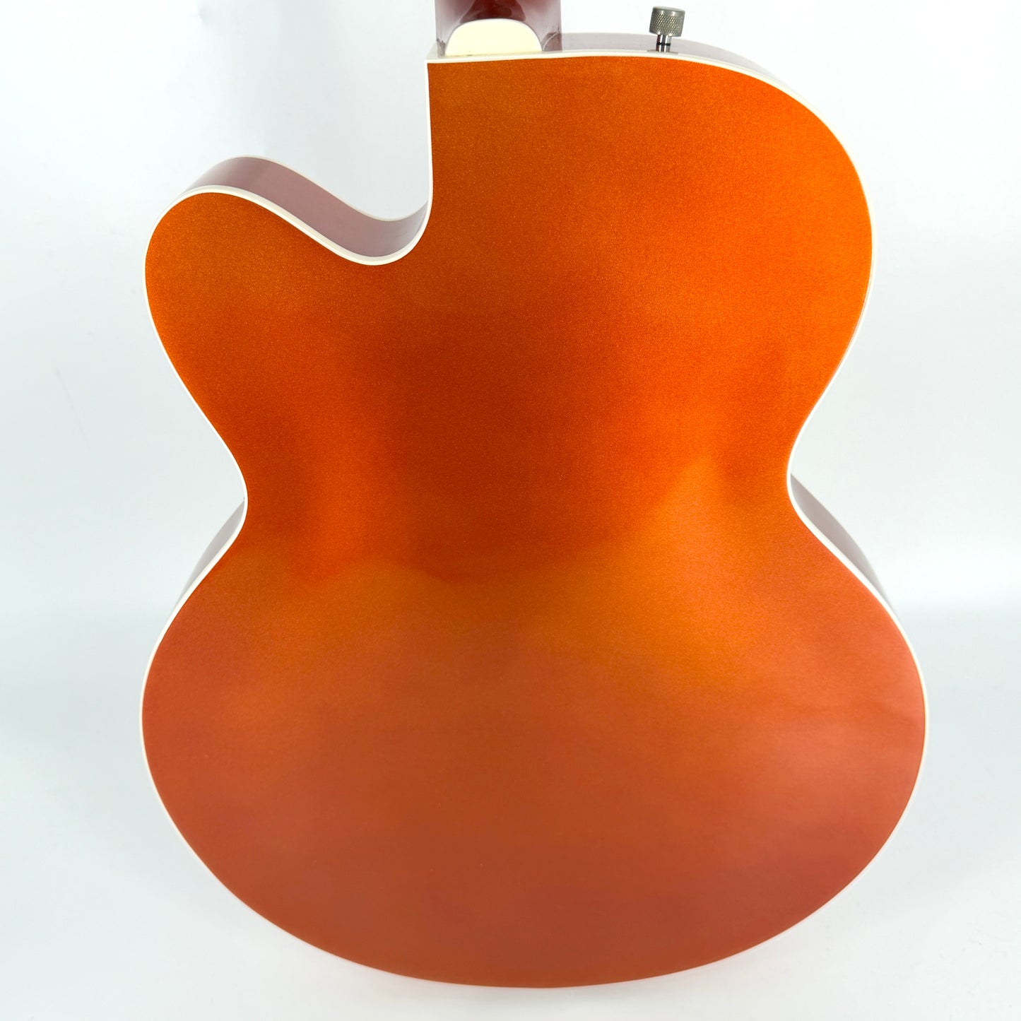 1999 Gretsch G6120SH Brian Setzer Hot Rod - Tangerine