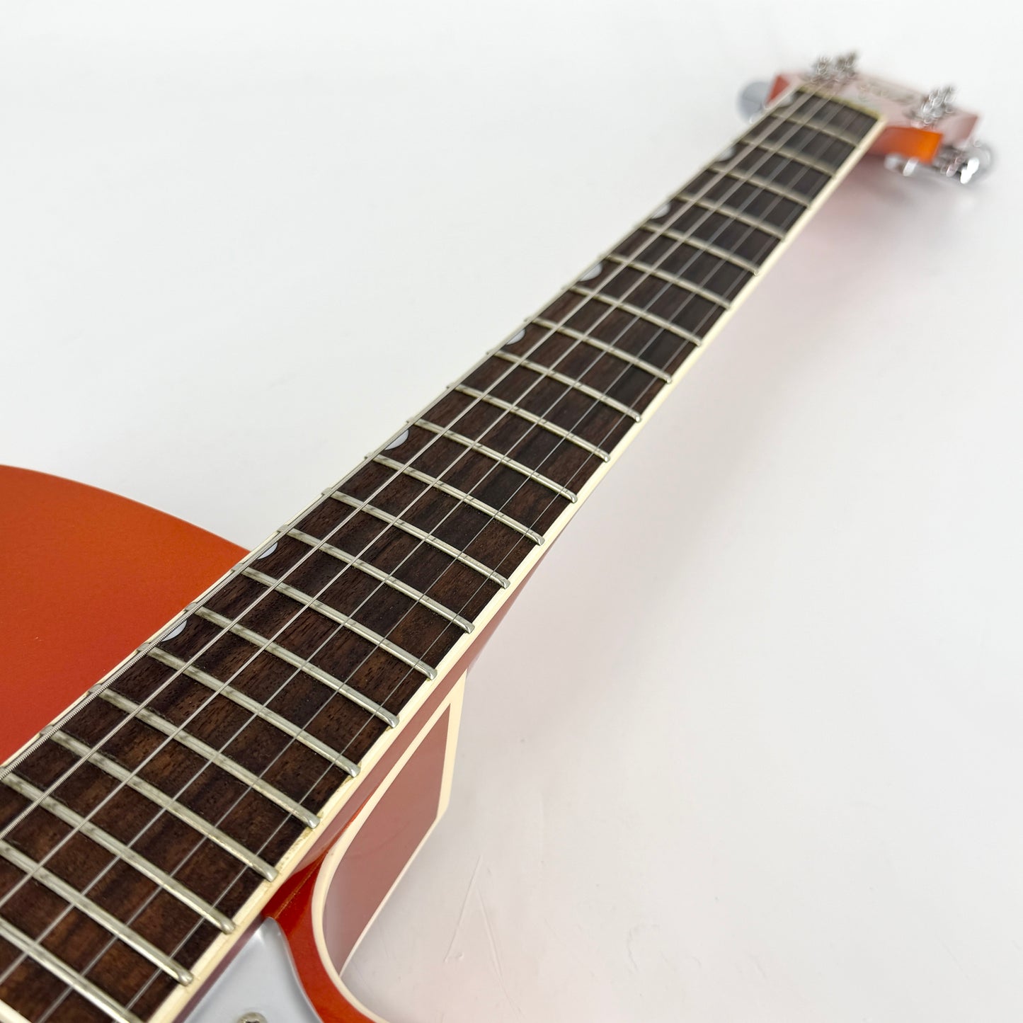 1999 Gretsch G6120SH Brian Setzer Hot Rod - Tangerine