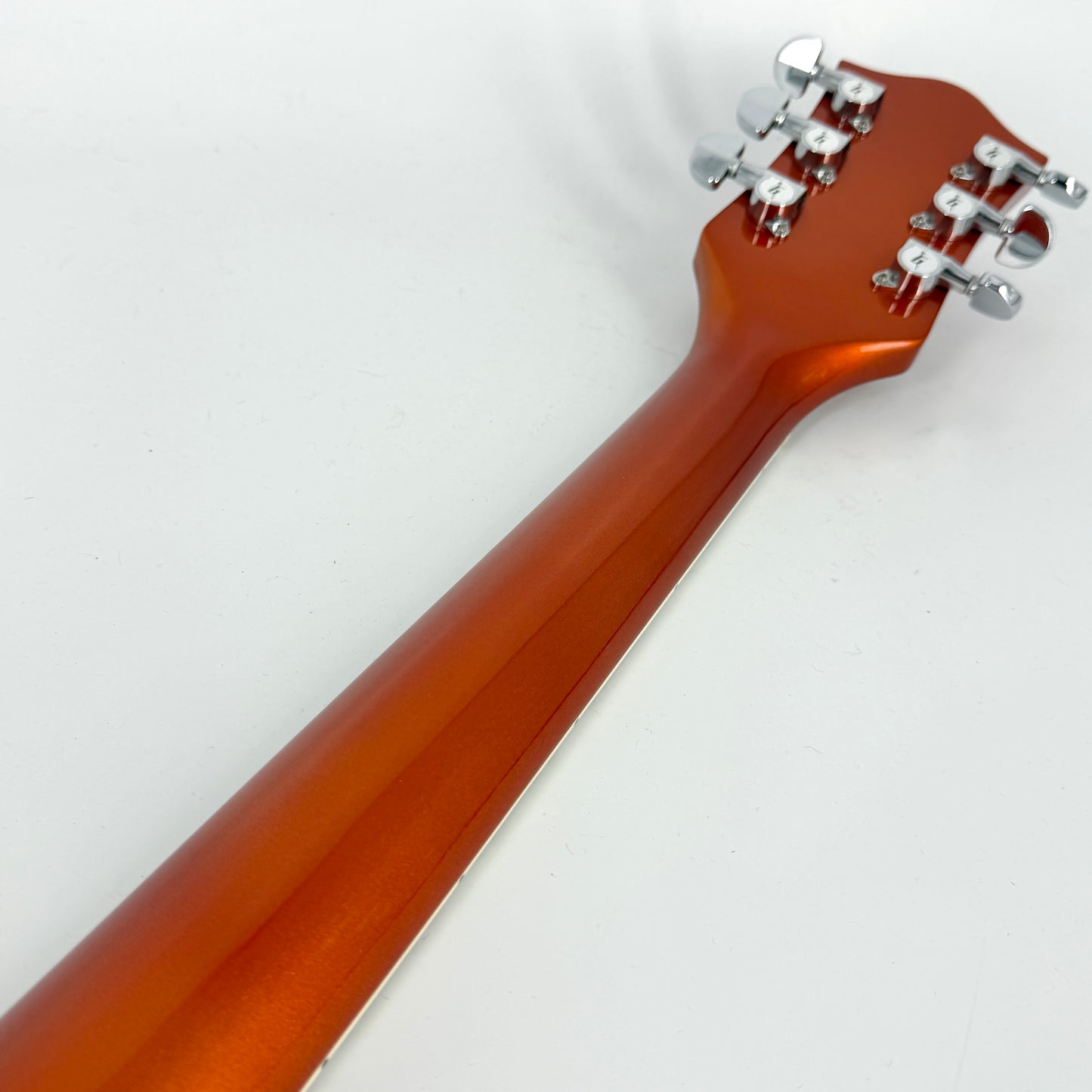 1999 Gretsch G6120SH Brian Setzer Hot Rod - Tangerine