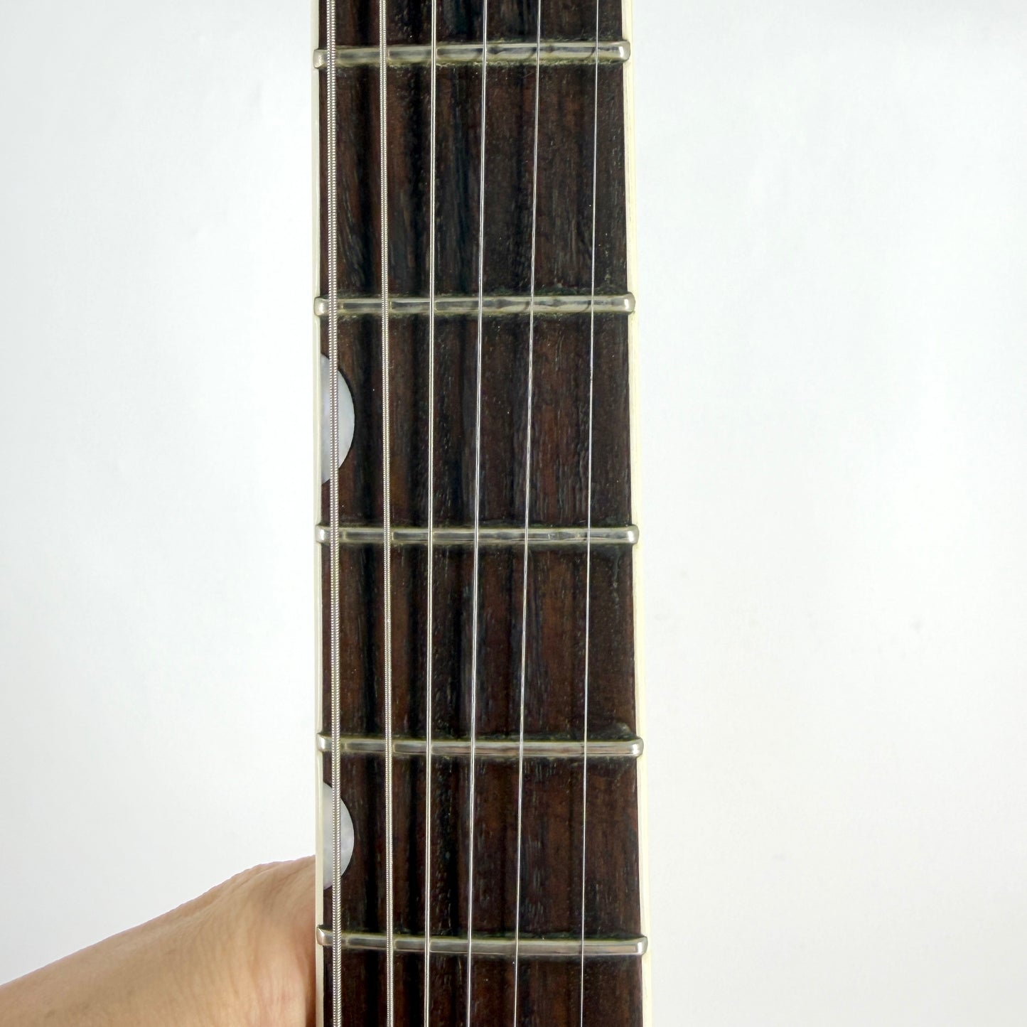 1999 Gretsch G6120SH Brian Setzer Hot Rod - Tangerine