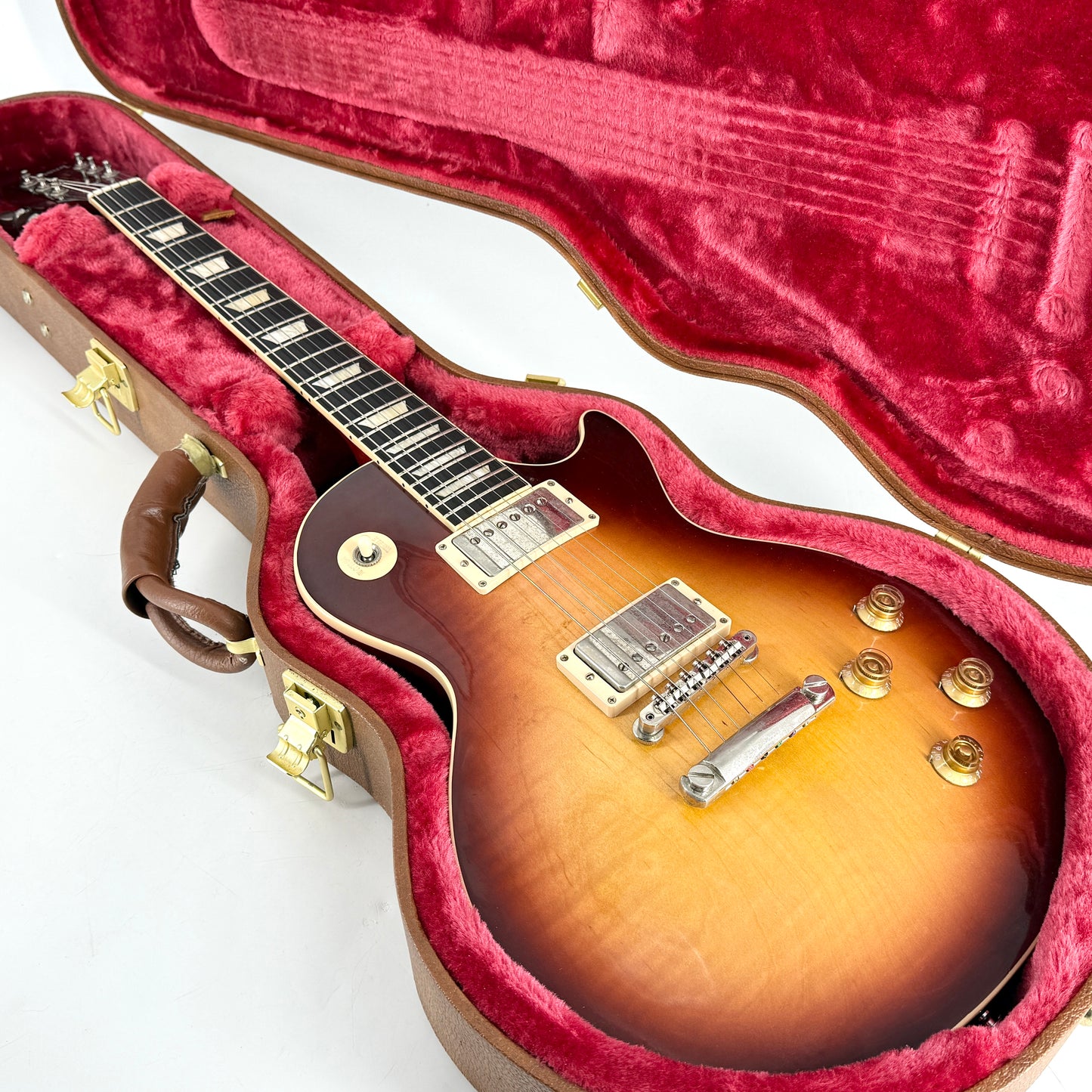 2022 Gibson Les Paul Standard 60’s  – Bourbon Burst