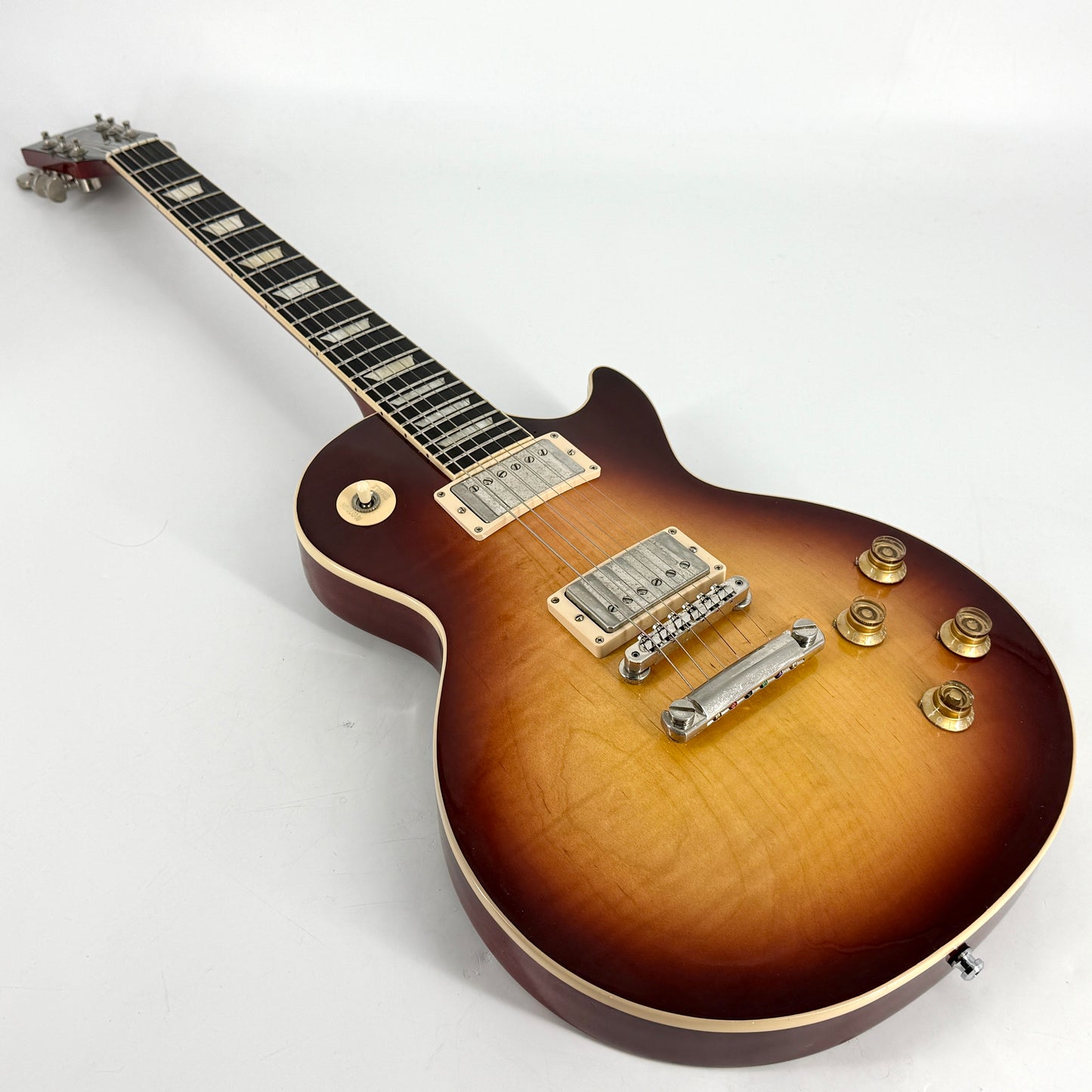 2022 Gibson Les Paul Standard 60’s  – Bourbon Burst