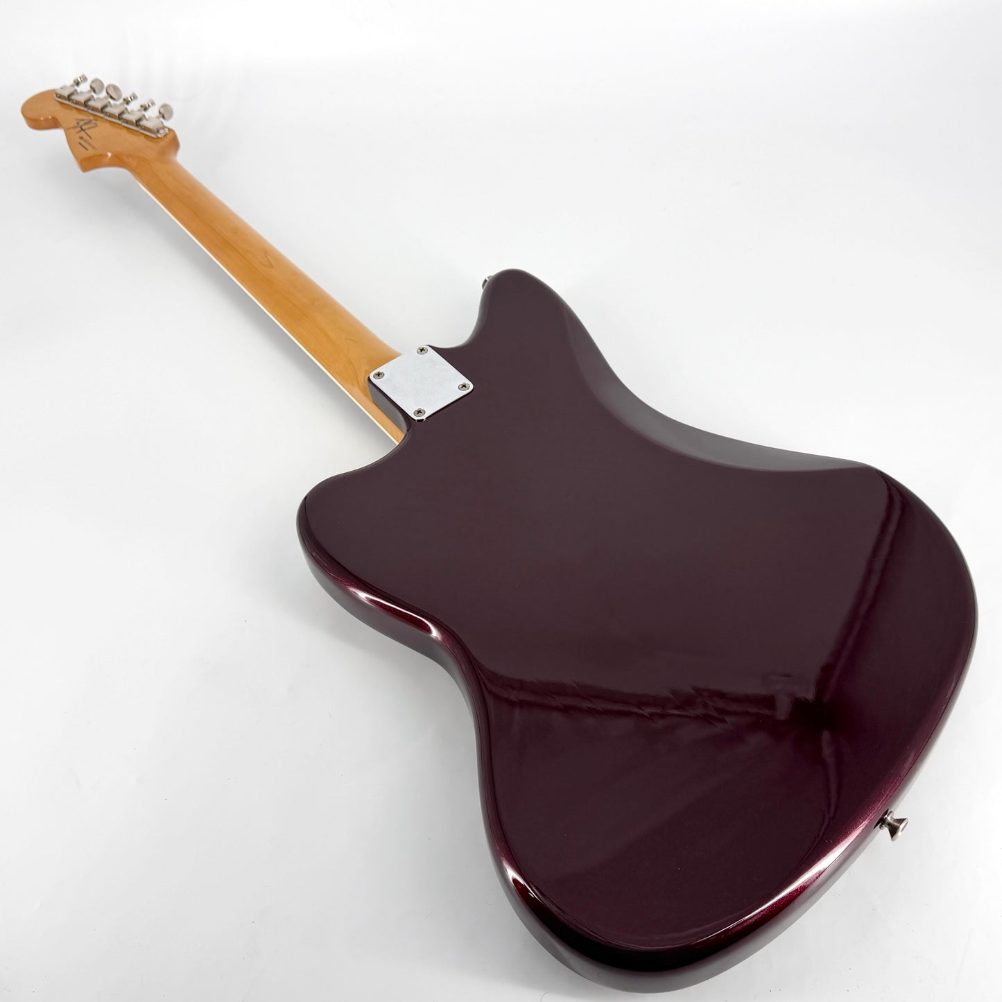 2015 Fender Troy Van Leeuwen Jazzmaster – Oxblood