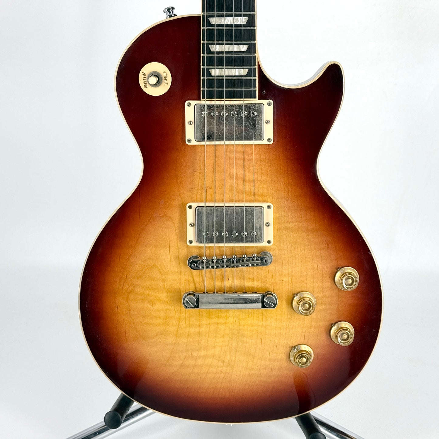 2022 Gibson Les Paul Standard 60’s  – Bourbon Burst