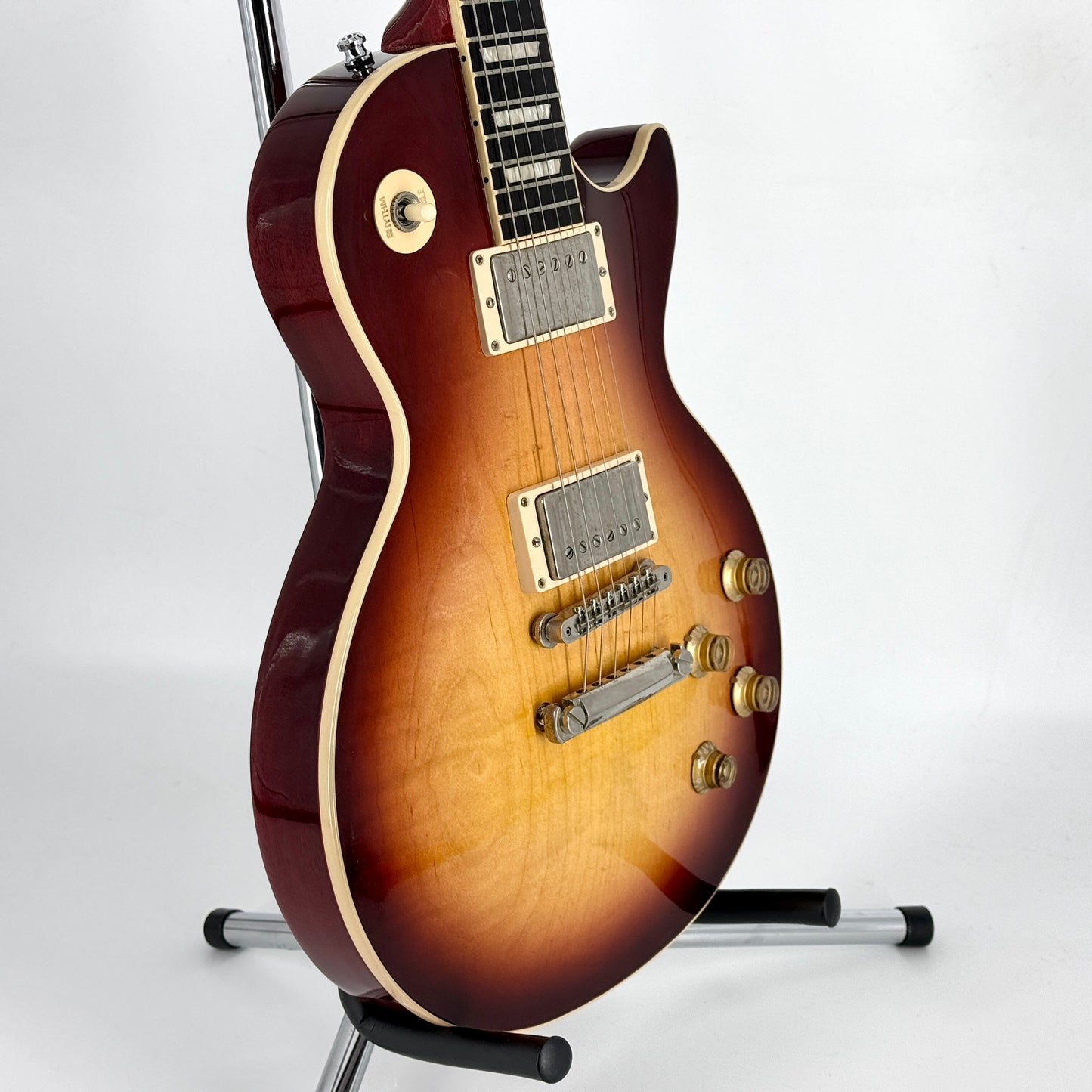 2022 Gibson Les Paul Standard 60’s  – Bourbon Burst