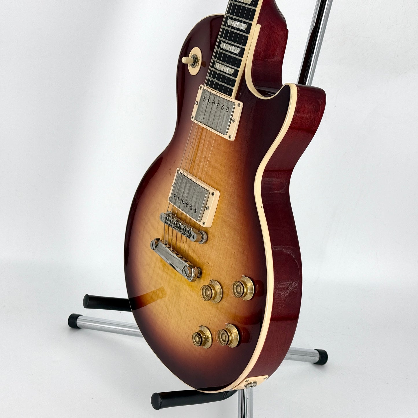 2022 Gibson Les Paul Standard 60’s  – Bourbon Burst