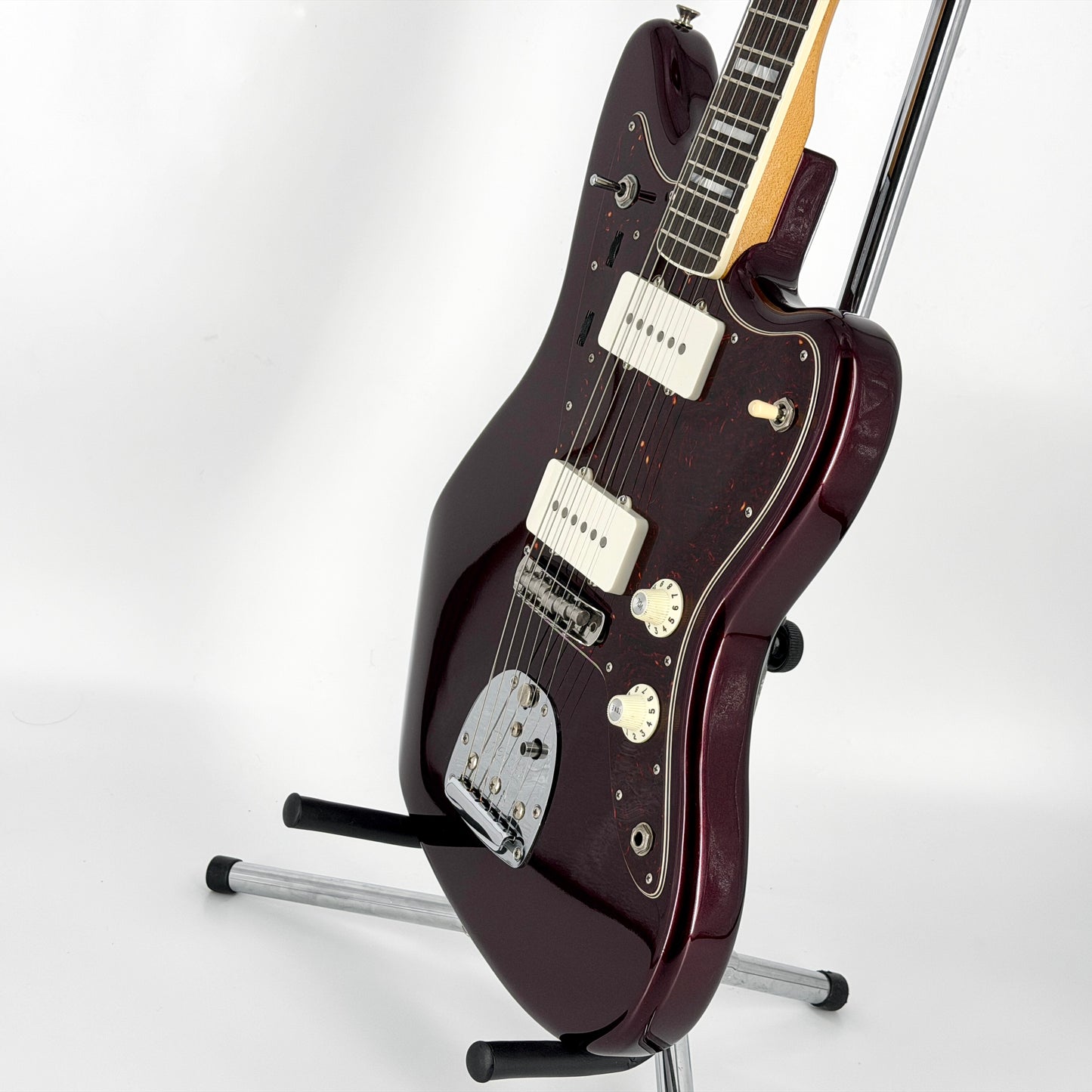 2015 Fender Troy Van Leeuwen Jazzmaster – Oxblood