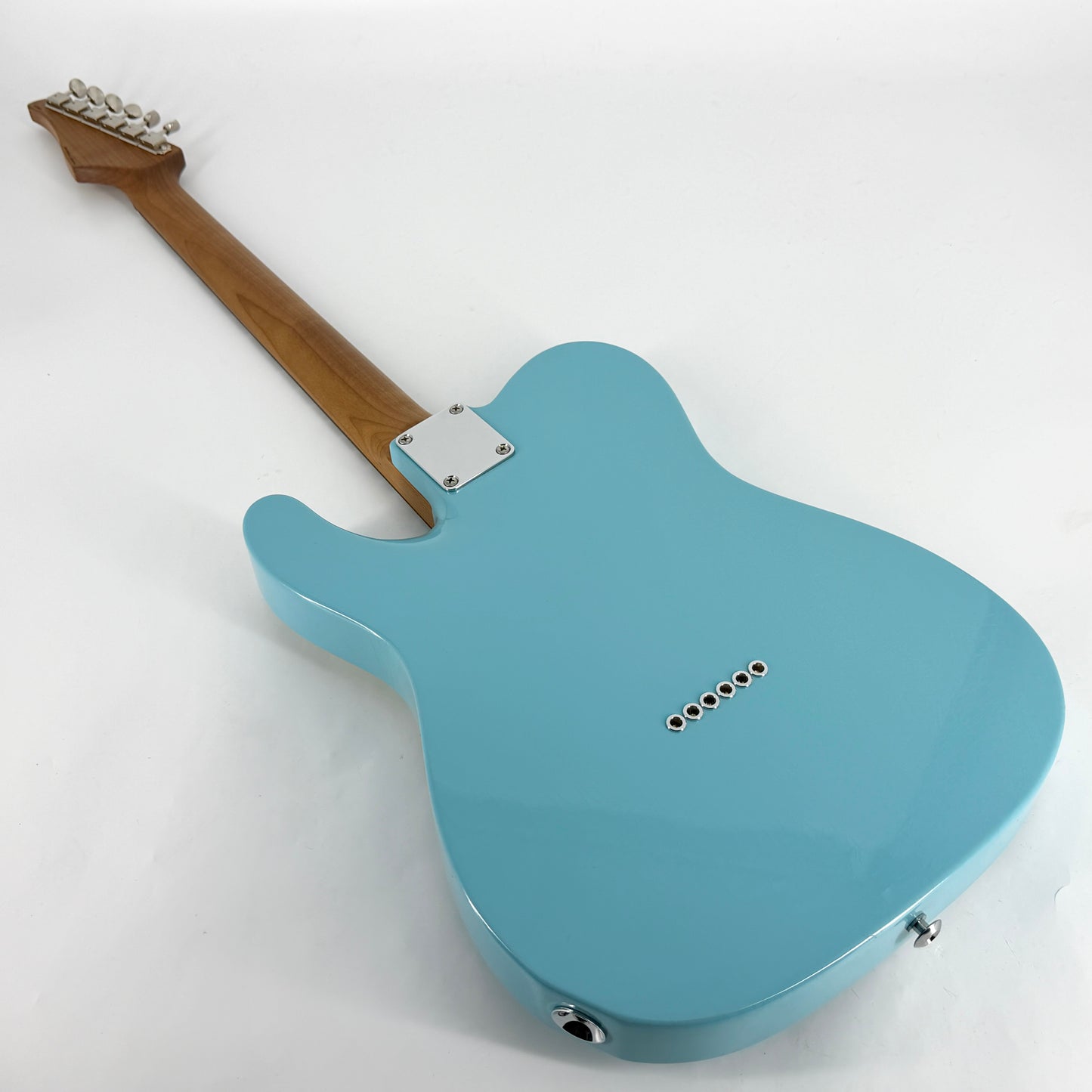 2025 Suhr Classic T Antique - Daphne Blue