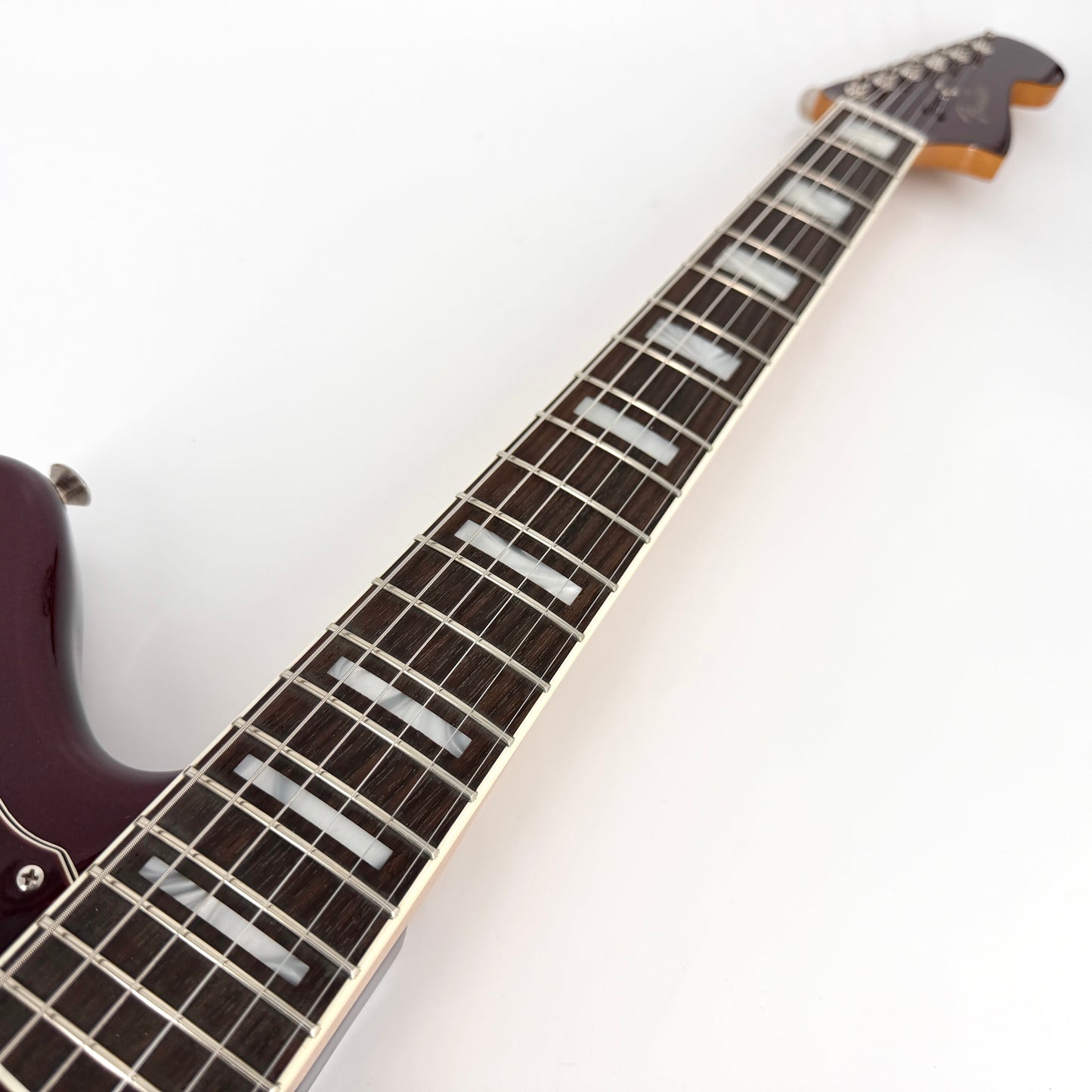 2015 Fender Troy Van Leeuwen Jazzmaster – Oxblood