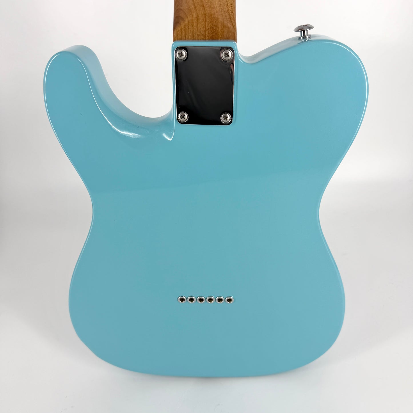 2025 Suhr Classic T Antique - Daphne Blue