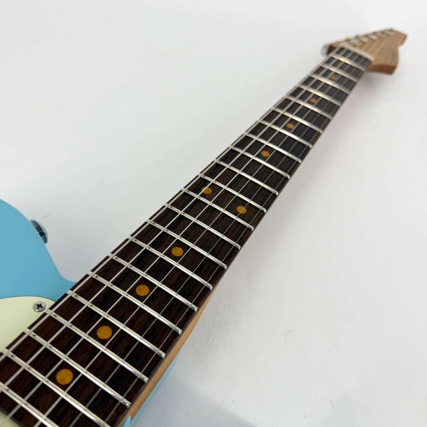 2025 Suhr Classic T Antique - Daphne Blue