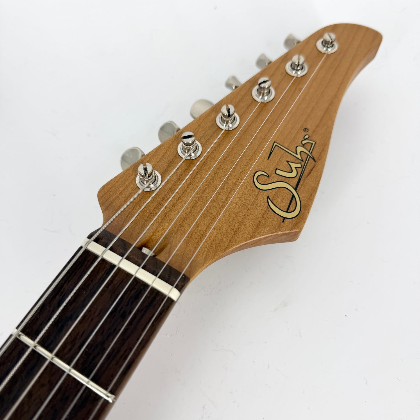 2025 Suhr Classic T Antique - Daphne Blue