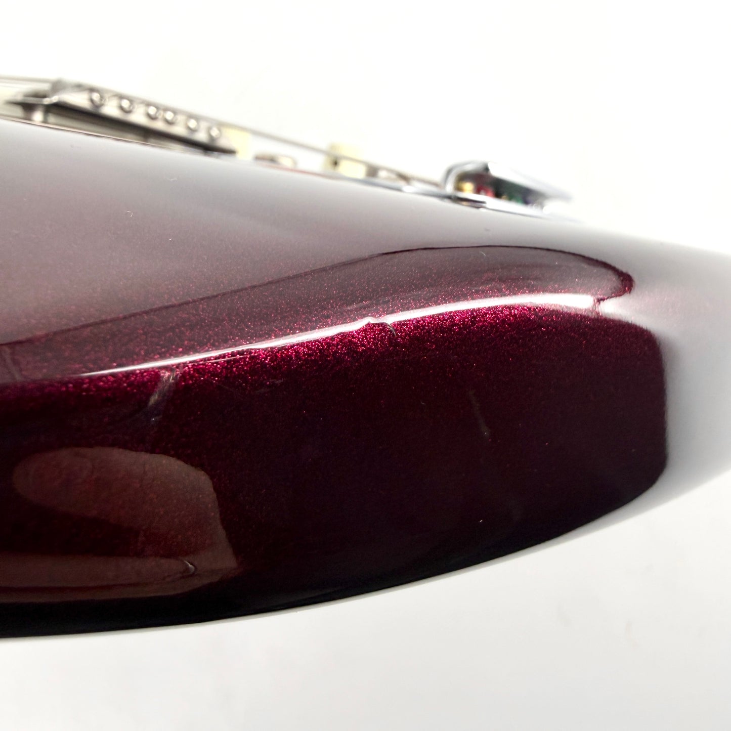 2015 Fender Troy Van Leeuwen Jazzmaster – Oxblood