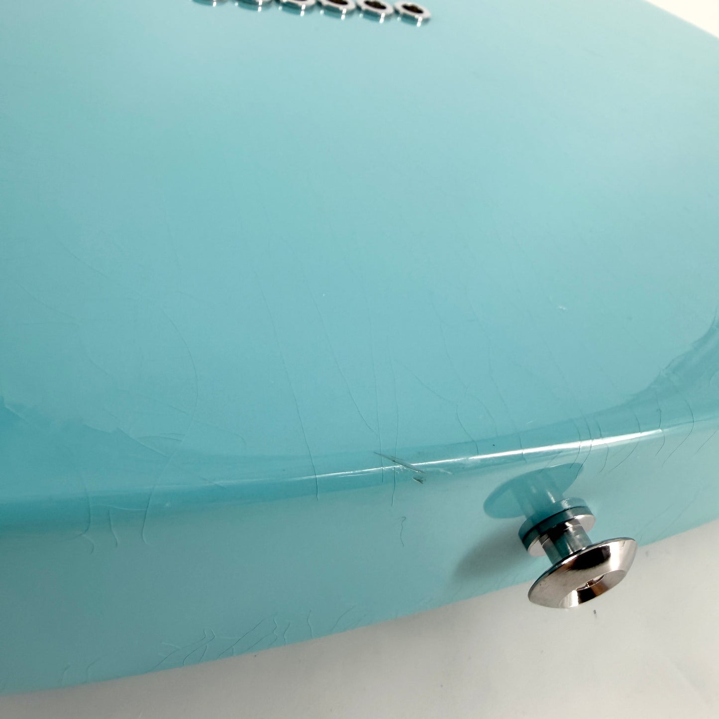 2025 Suhr Classic T Antique - Daphne Blue