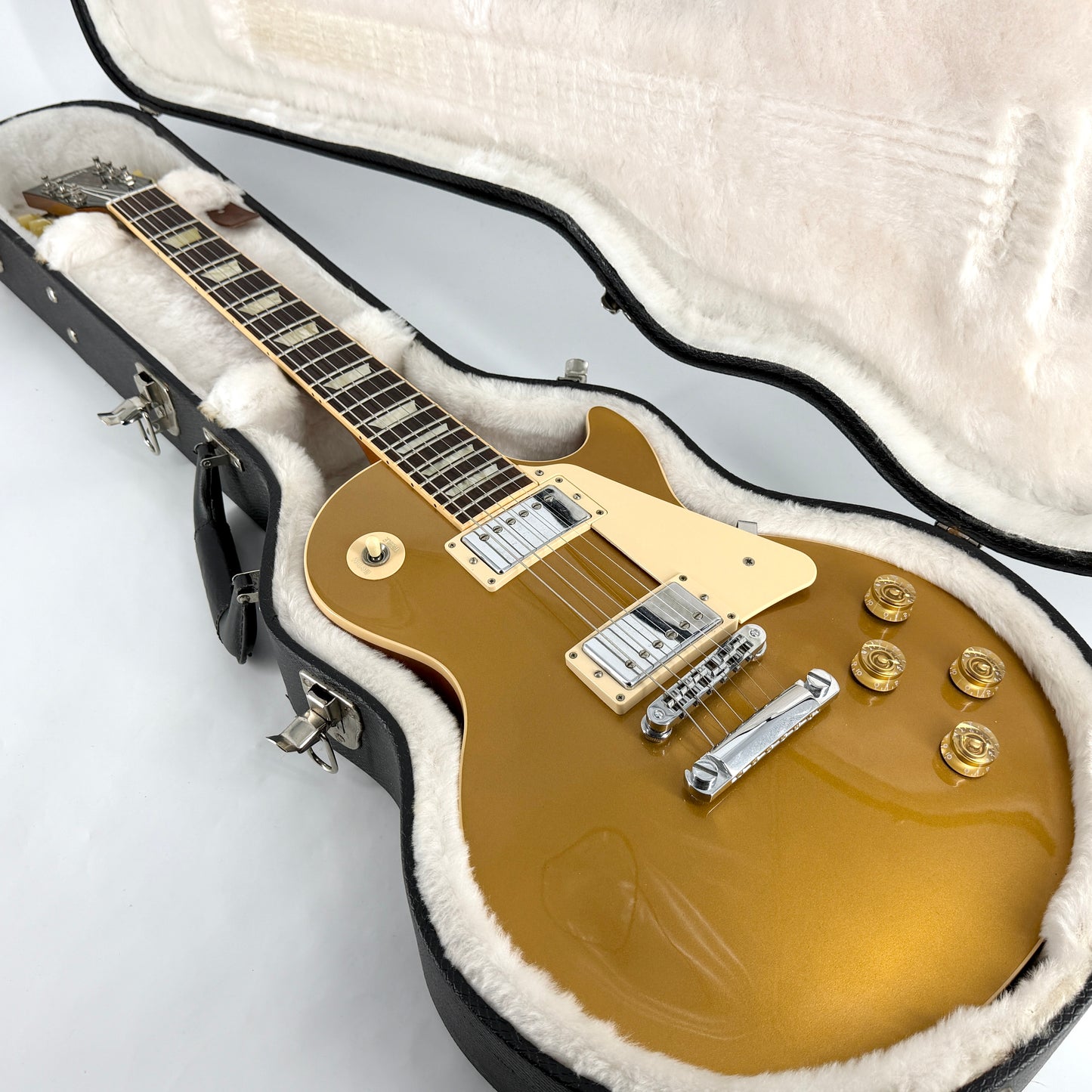 2011 Gibson Les Paul Traditional - Gold Top