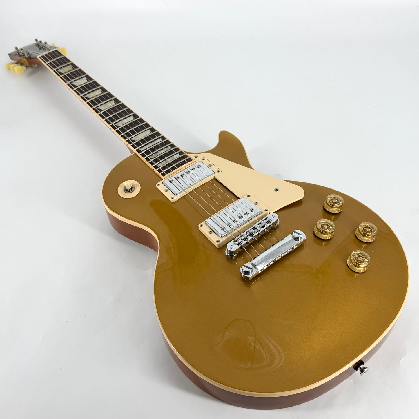 2011 Gibson Les Paul Traditional - Gold Top