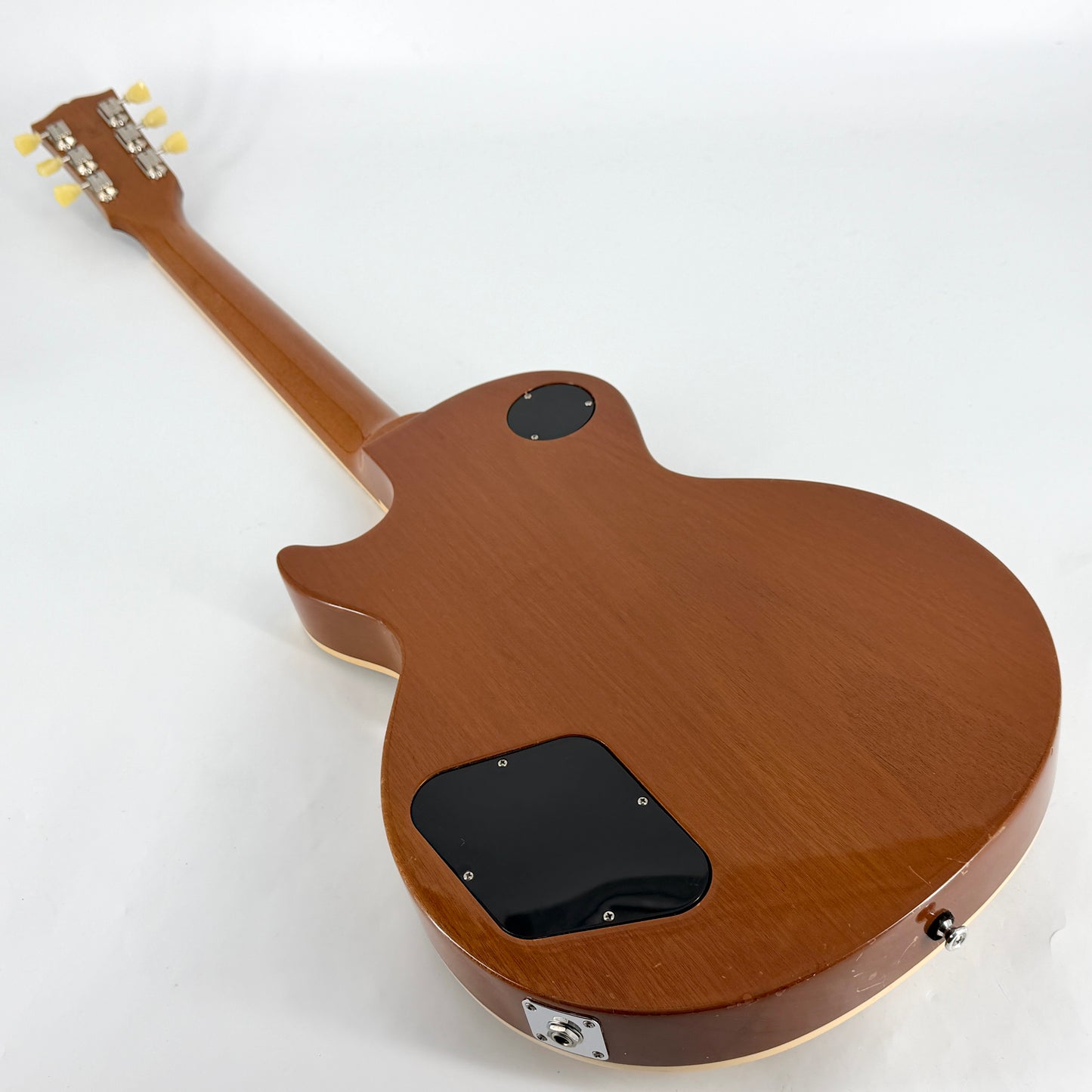 2011 Gibson Les Paul Traditional - Gold Top