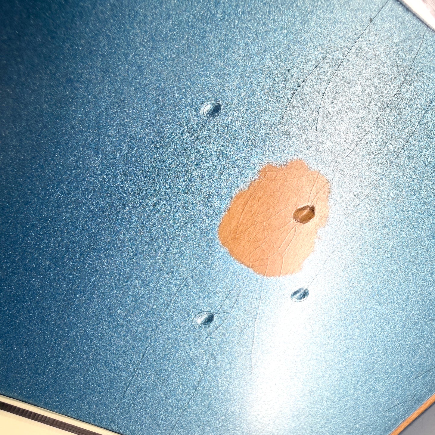 2021 Fender Vintera Road Worn 60’s Stratocaster – Lake Placid Blue