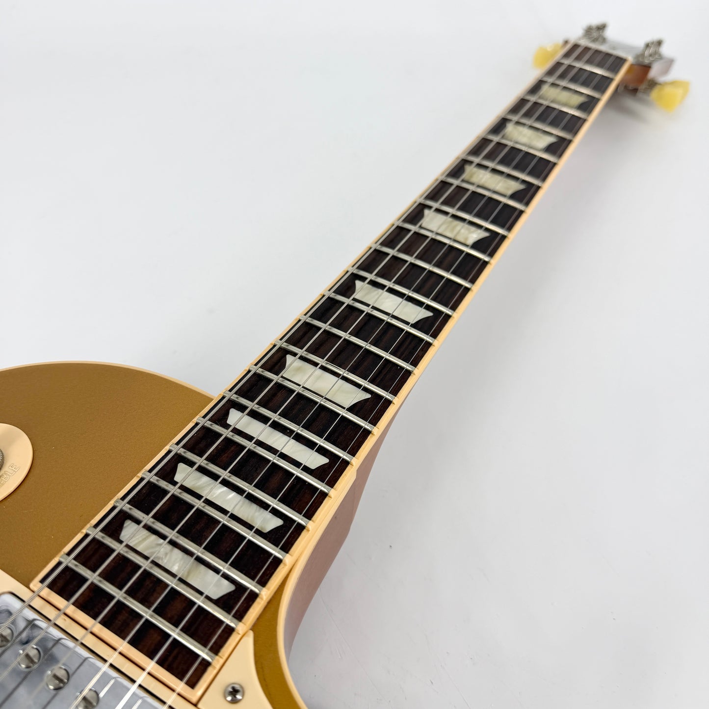 2011 Gibson Les Paul Traditional - Gold Top