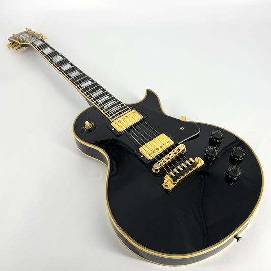 1981 Gibson Les Paul Custom - Ebony